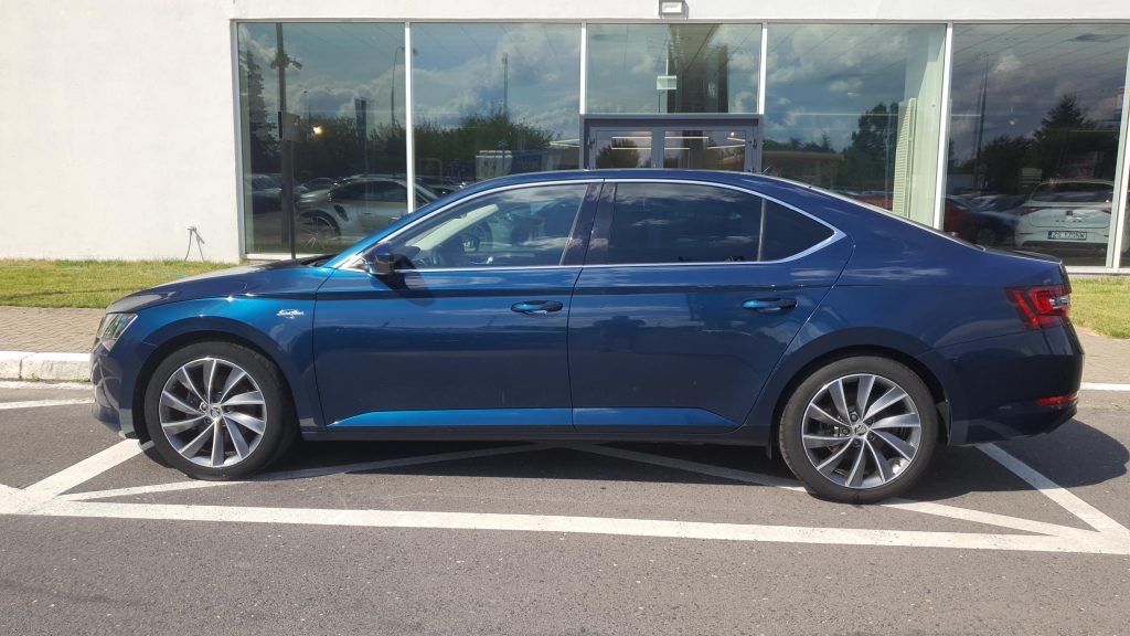 leasing Skody Superb