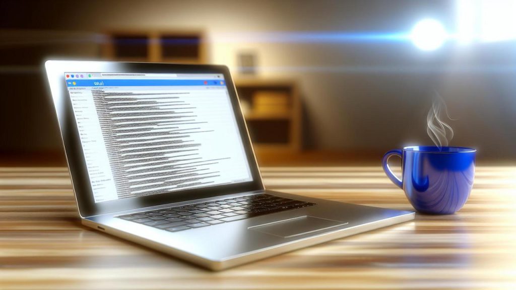 jak zakończyć maila