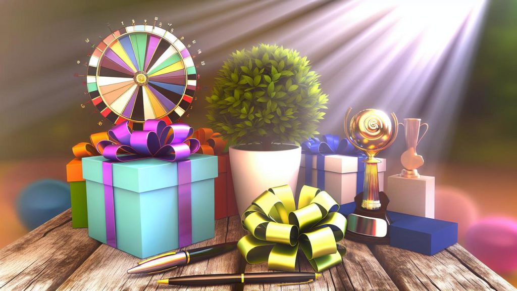 pomysły na nagrody w konkursach